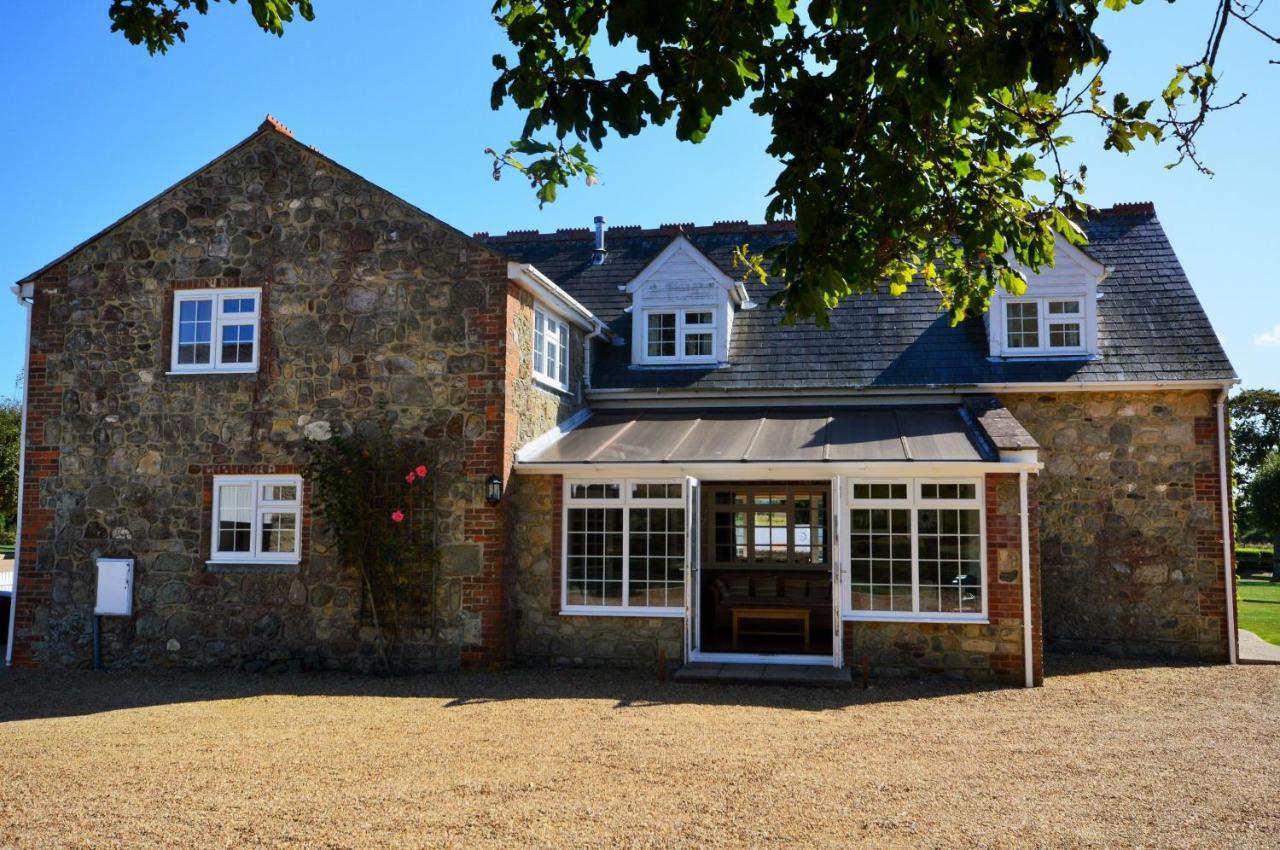 Rookley Farm Lodge Exterior photo