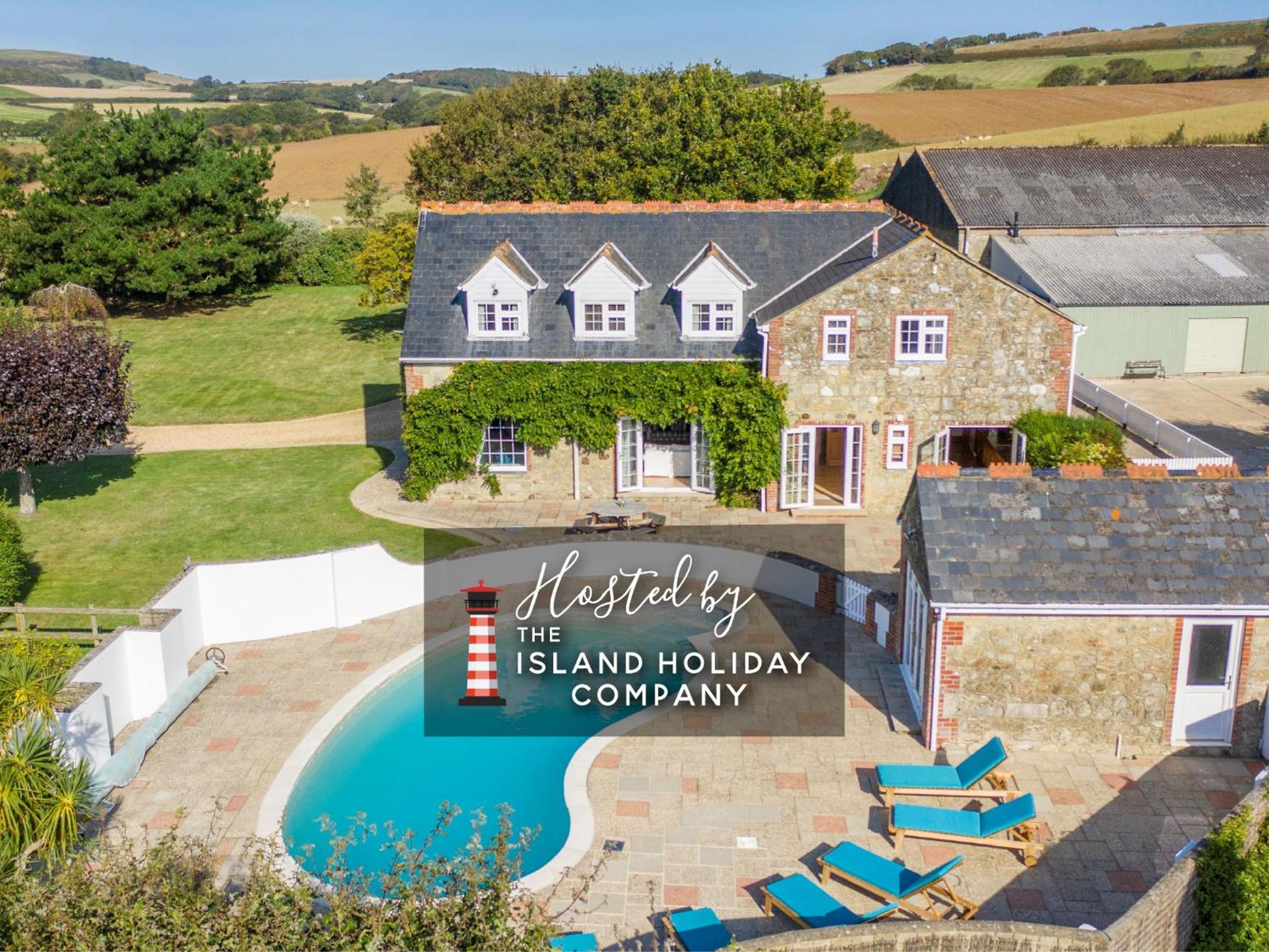 Rookley Farm Lodge Exterior photo